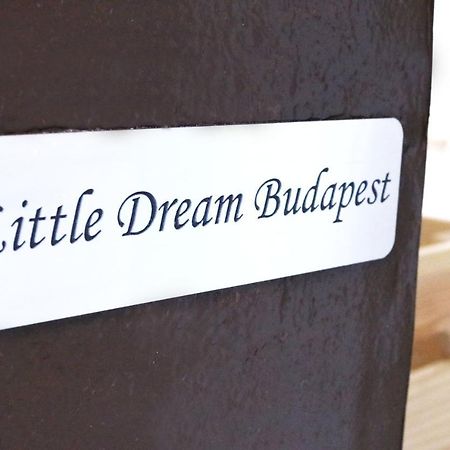 Little Dream בודפשט מראה חיצוני תמונה