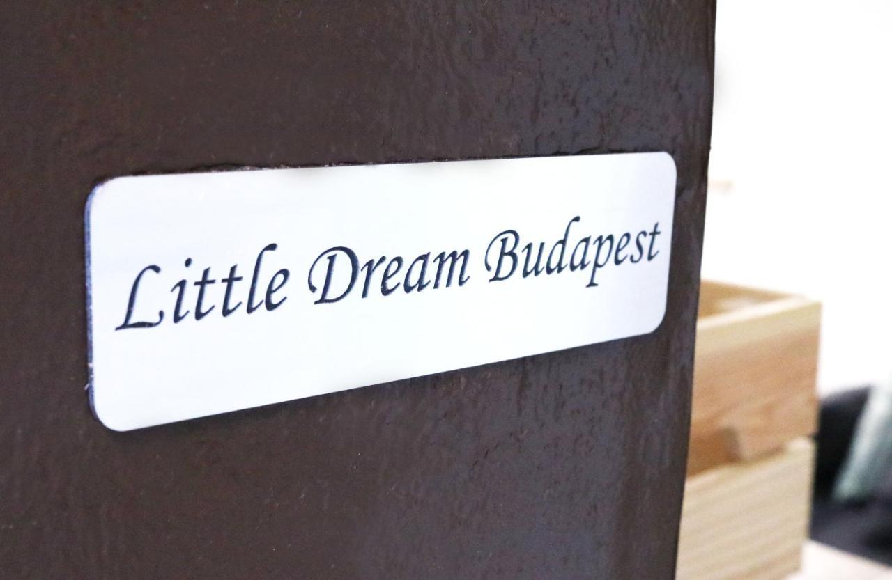 Little Dream בודפשט מראה חיצוני תמונה